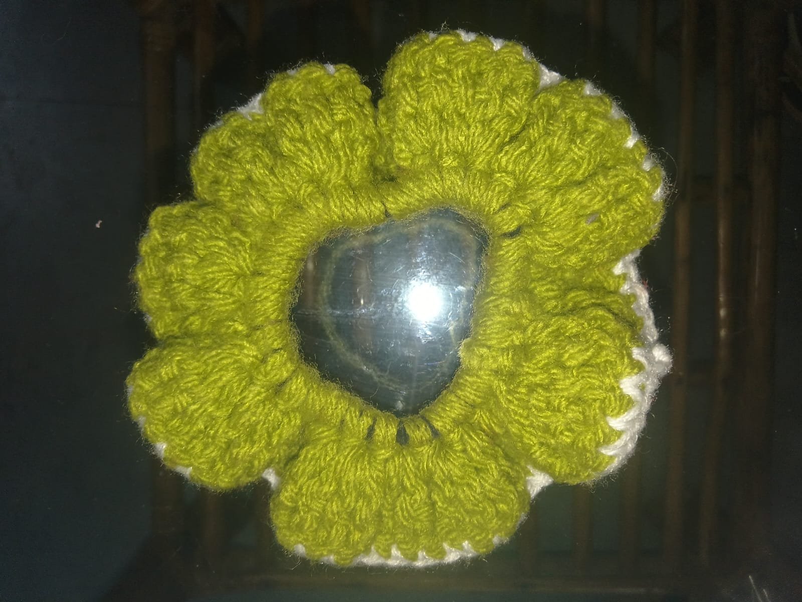 Crochet handmade product