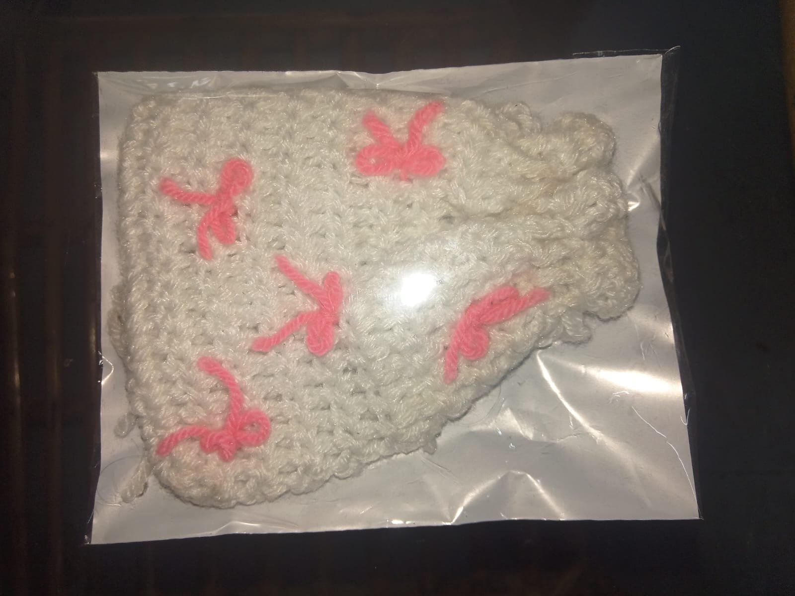 Crochet accessories